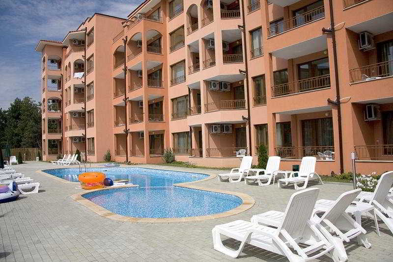Sunflower Aparthotel Σάνι Μπιτς Εξωτερικό φωτογραφία