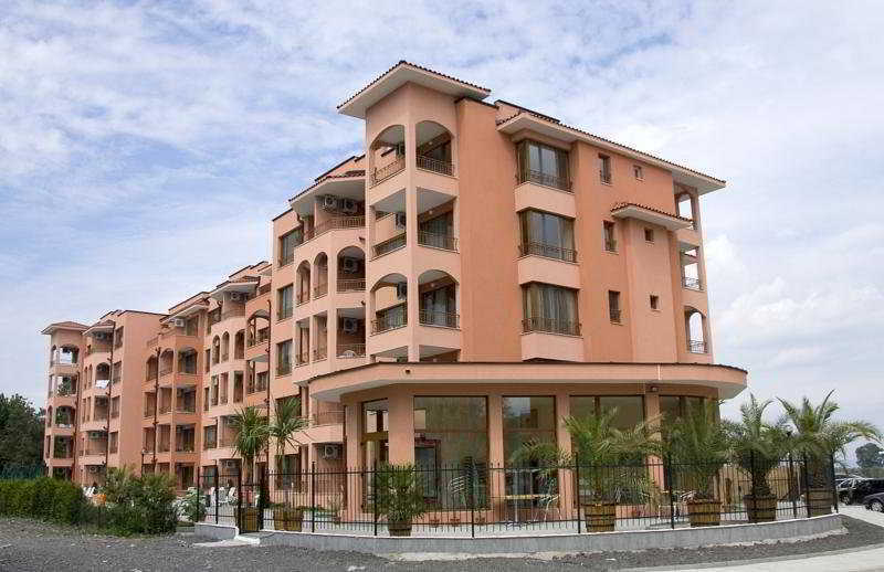 Sunflower Aparthotel Σάνι Μπιτς Εξωτερικό φωτογραφία