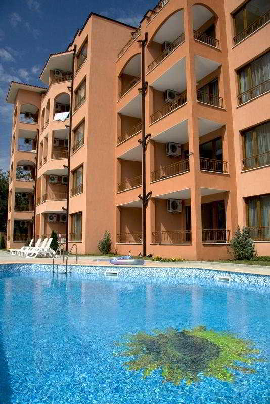 Sunflower Aparthotel Σάνι Μπιτς Εξωτερικό φωτογραφία